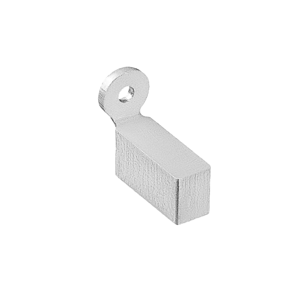 Металлическая заглушка (экранирующая) порта USB A