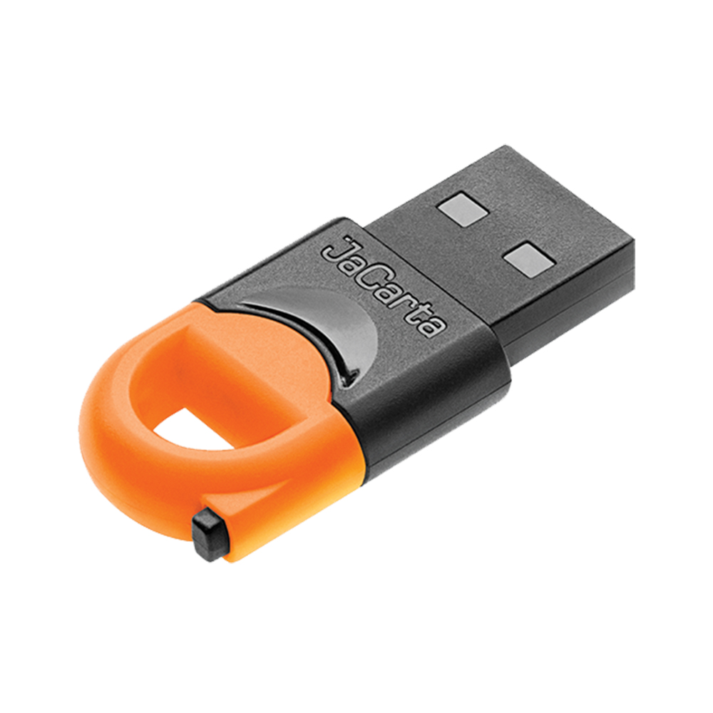 USB-токен JaCarta PRO.