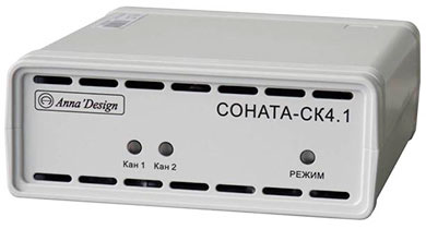 Блок сопряжения с внешними устройствами Соната-СК4.1