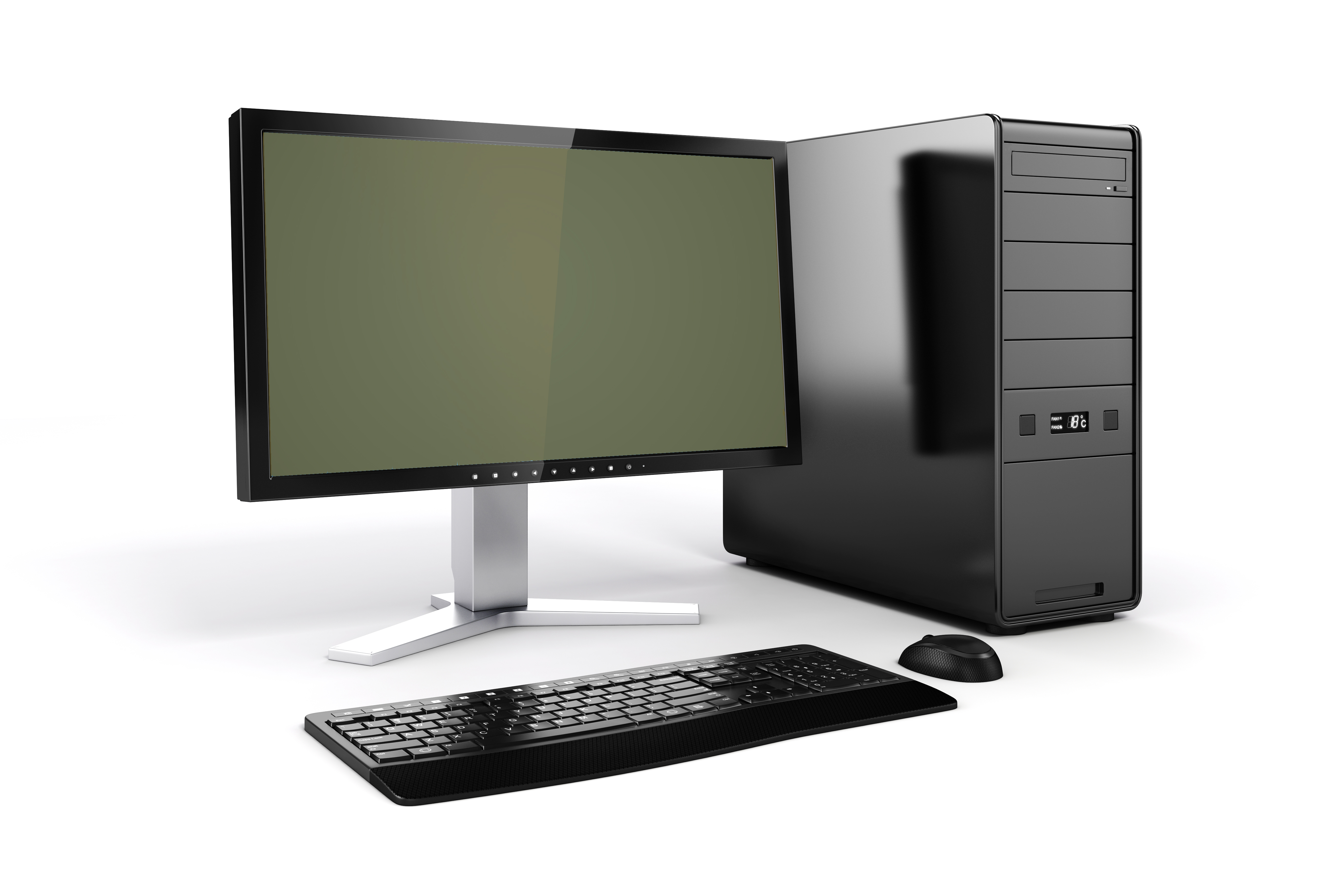 Рабочее место военного представителя