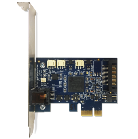 Программно-аппаратный комплекс "Соболь". Версия 4 (релиз 4.6), PCIe без ФДСЧ, сертификат ФСТЭК России (Sobol-4.6 PCIe FSTEC-NORNG-SP1Y)